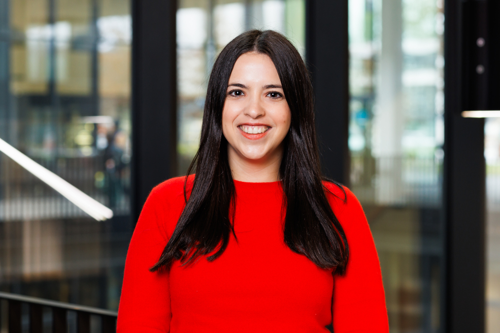 Juliana Ferreira, Research and Development specialist